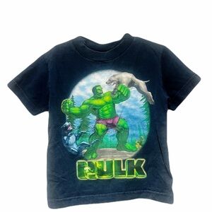 Hulk original movie merch vintage Y2K 2003 tee